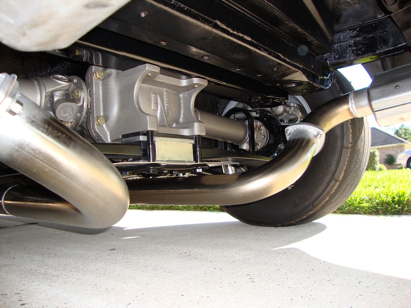 Exhaust questions, Xpipe / dual mufflers CorvetteForum Chevrolet